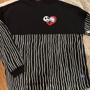 - Nightmare before Christmas spirit jersey X-Large